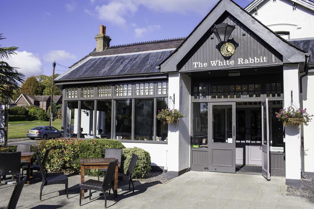 White Rabbit By Chef & Brewer Collection Hotel Lyndhurst Ngoại thất bức ảnh