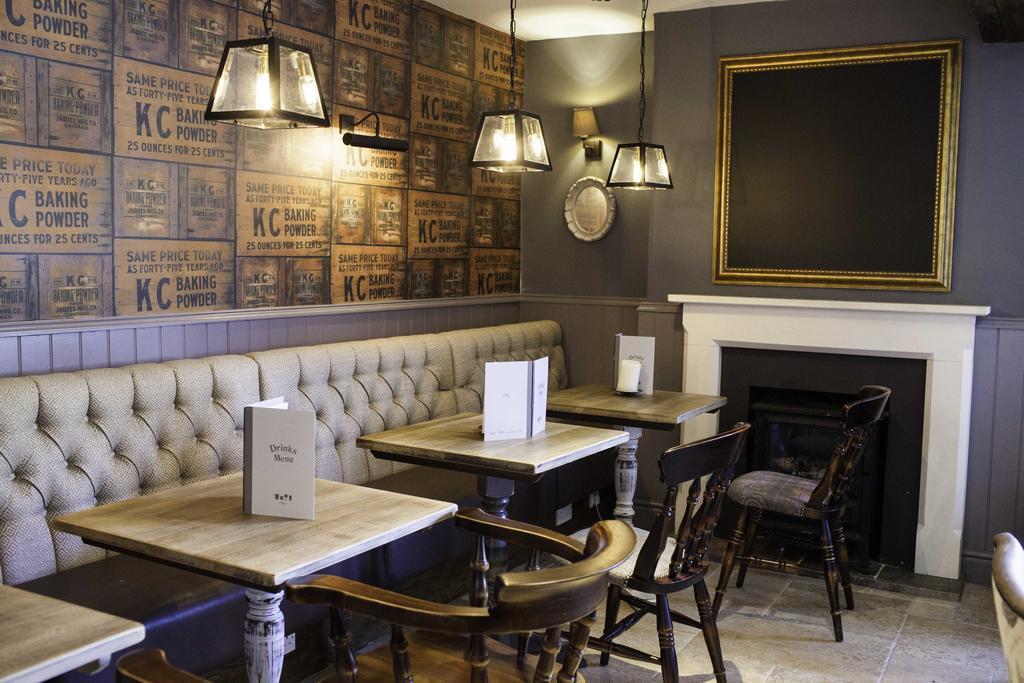 White Rabbit By Chef & Brewer Collection Hotel Lyndhurst Ngoại thất bức ảnh