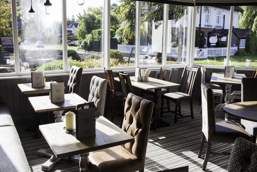 White Rabbit By Chef & Brewer Collection Hotel Lyndhurst Ngoại thất bức ảnh